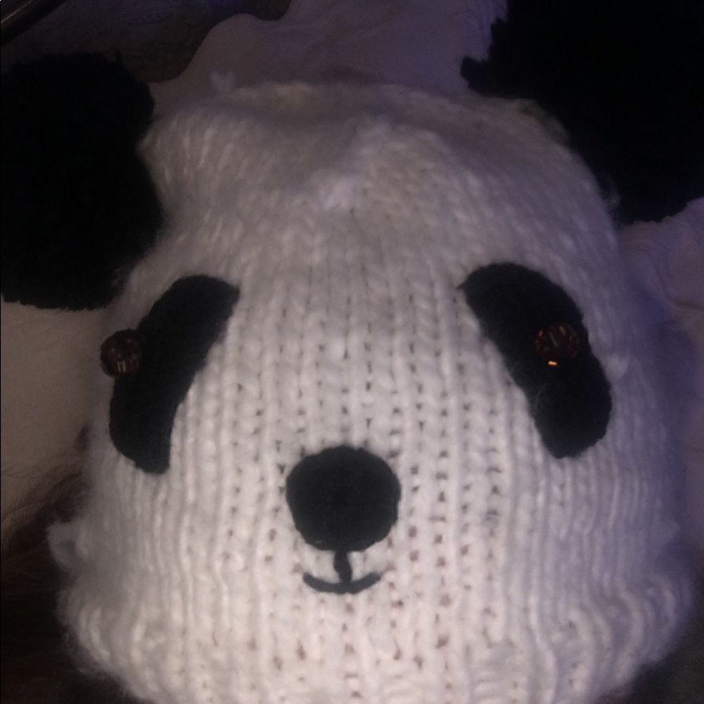 CUTE PANDA Hat! - Picture 7 of 8